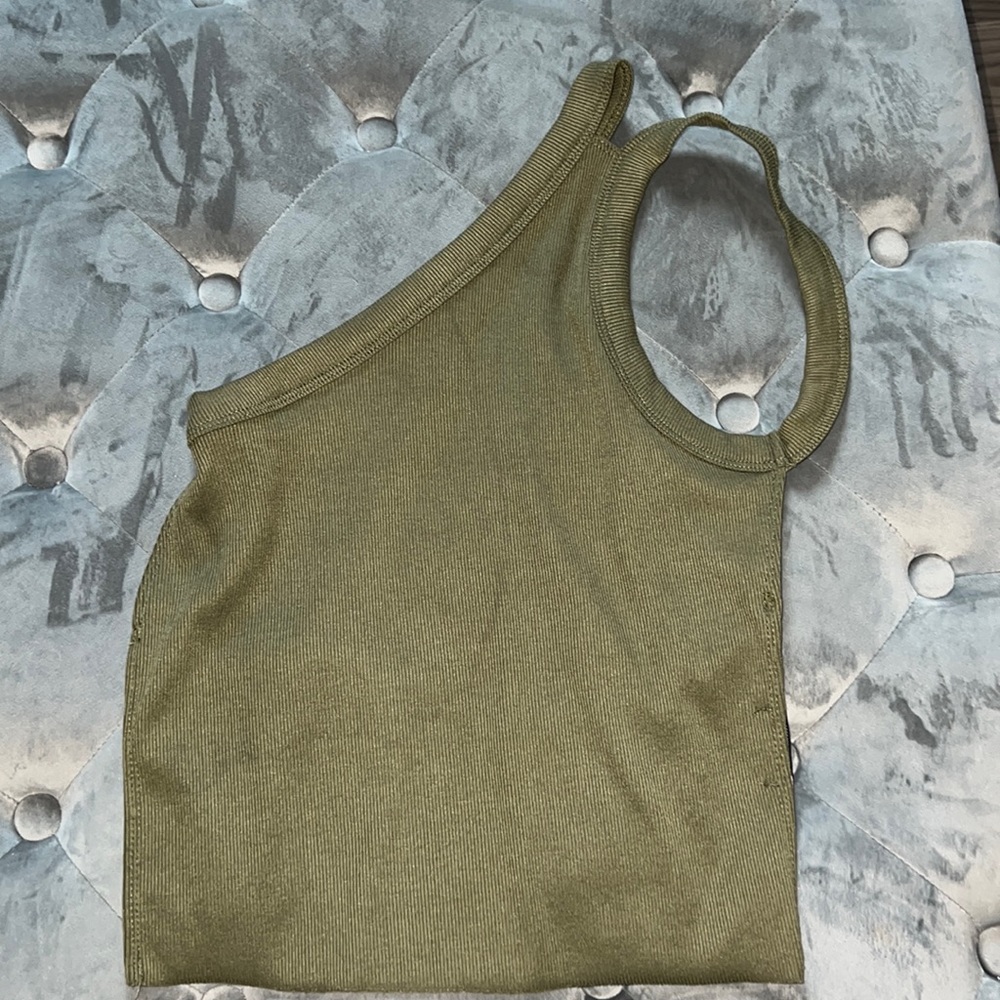 Backless top - Picture 3 of 4
